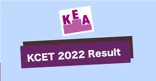 Karnataka KCET 2022 Result