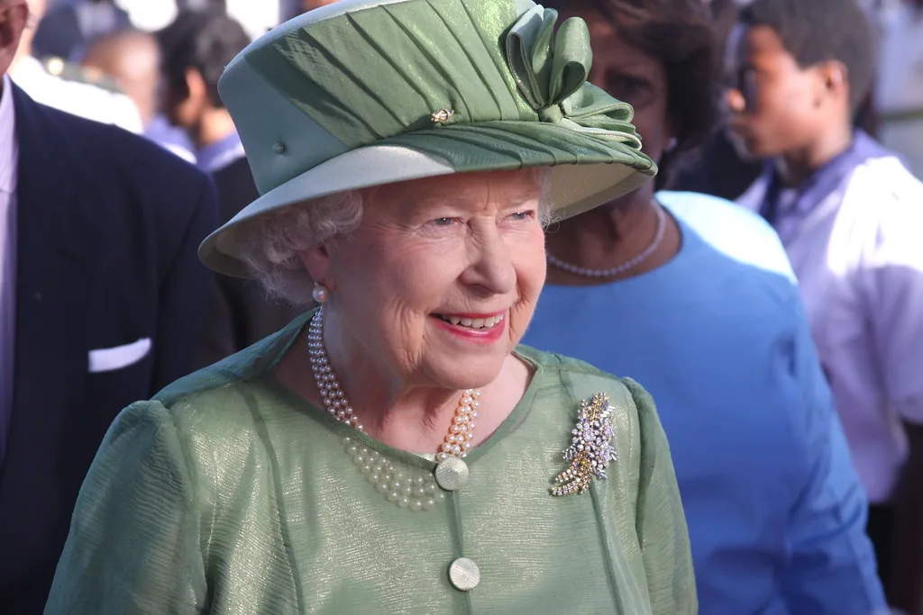Britain Queen Elizabeth II has Dies at 96
