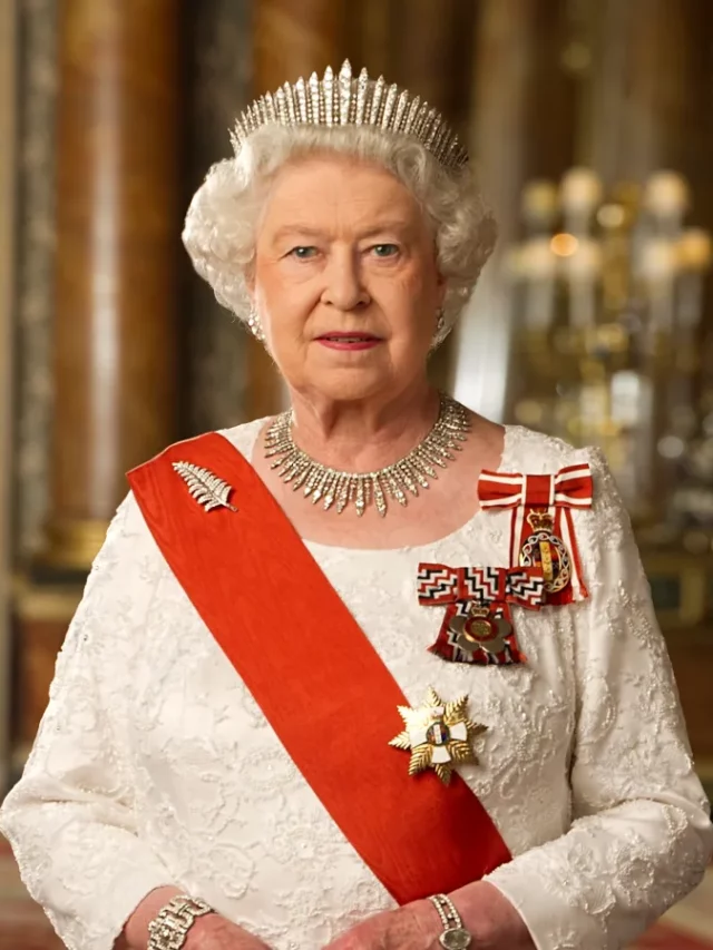 Britain-Queen-Elizabeth-II