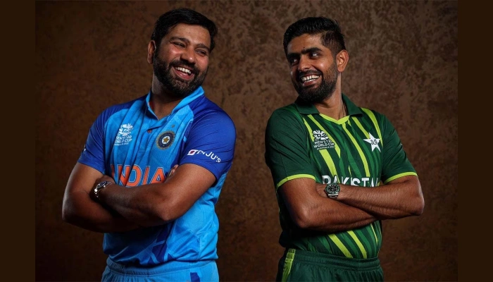IND vs PAK Playing 11 Today Match
