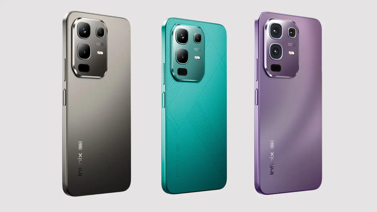 Infinix Note 50X 5G