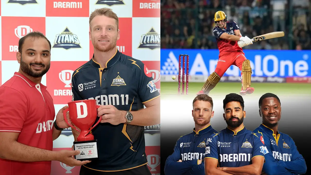 RCB vs GT Highlights IPL 2025